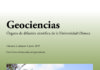 Geociencias Año 2 Vol 2 Núm 1 Ejemplar 3