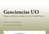Geociencias UO Año 2 Vol 2 Núm 2 Ejemplar 4