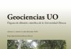 Geociencias UO Año 5 Vol 5 Núm 2 Ejemplar 10 Geociencias UO Año 5 Vol 5 Núm 2 Ejemplar 10