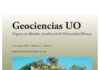 Geociencias UO Año 8 Vol 8 Núm 1 Ejemplar 15 Portada - Revista Geociencias UO Año 8 Vol 15 Núm 1 enero - junio 2025