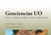 Geociencias UO Año 8 Vol 8 Núm 2 Ejemplar 16 Portada Revista Geociencias UO Año 8 Vol 16 Núm 2 julio 2025