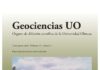Geociencias UO Año 9 Vol 9 Núm 1 Ejemplar 17 Revista Geociencias UO Año 9 Vol 17 Núm 1 enero - junio 2026